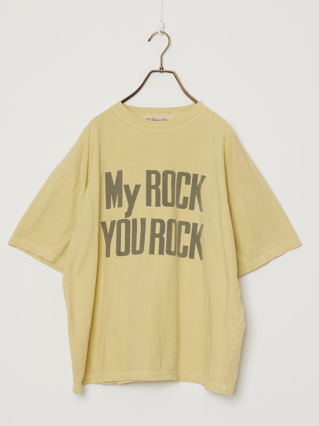 HARD SP가 20/천축 BIG 사이즈 T(My Rock)