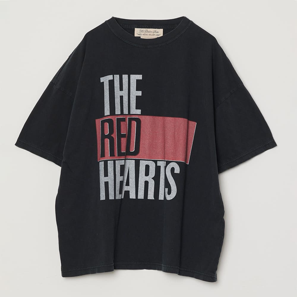 HARD SP加⼯20/天竺BIGサイズ(THE RED HARTS)