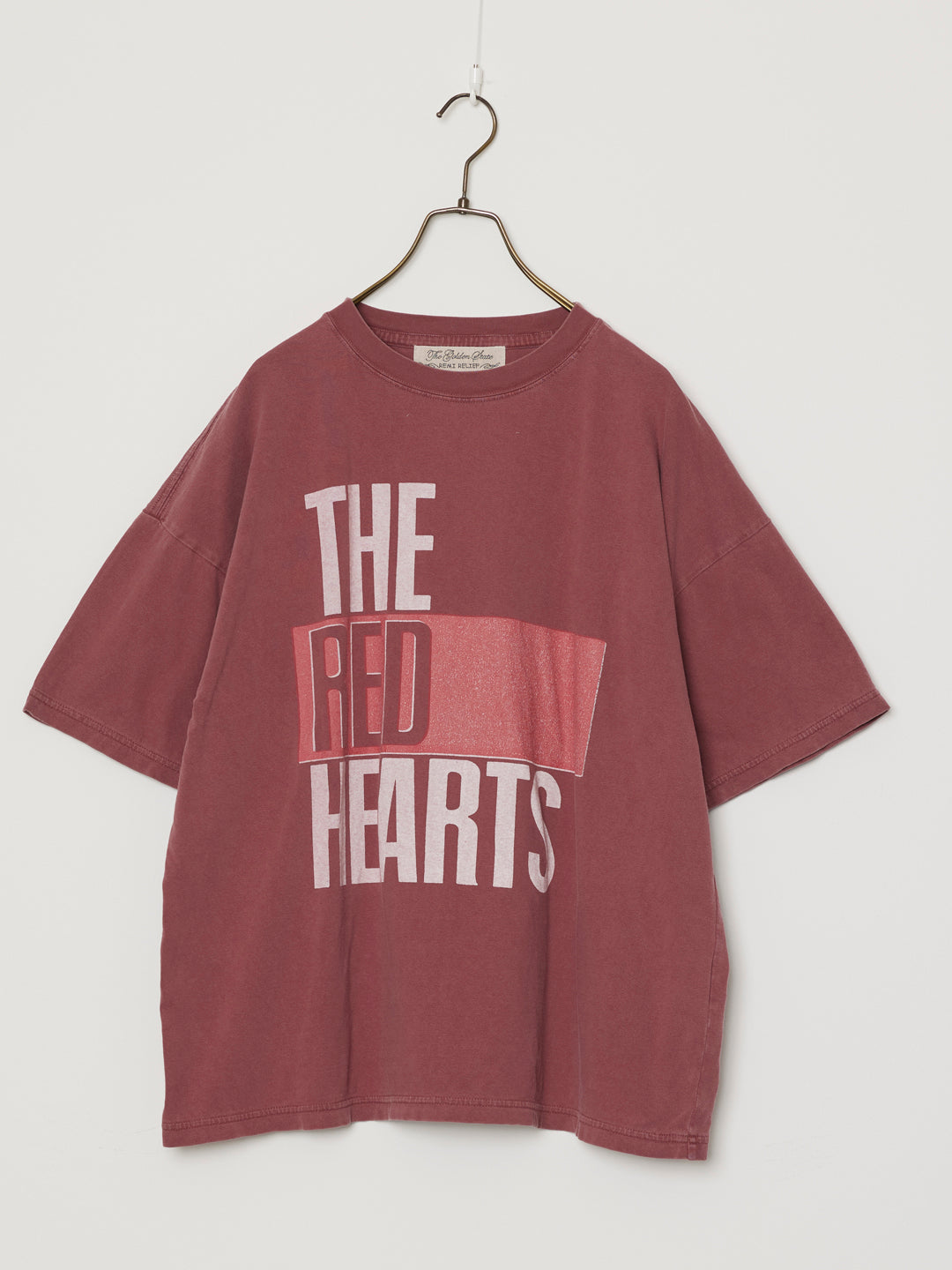 HARD SP가 20/천축 BIG 사이즈 T(THE RED HARTS)