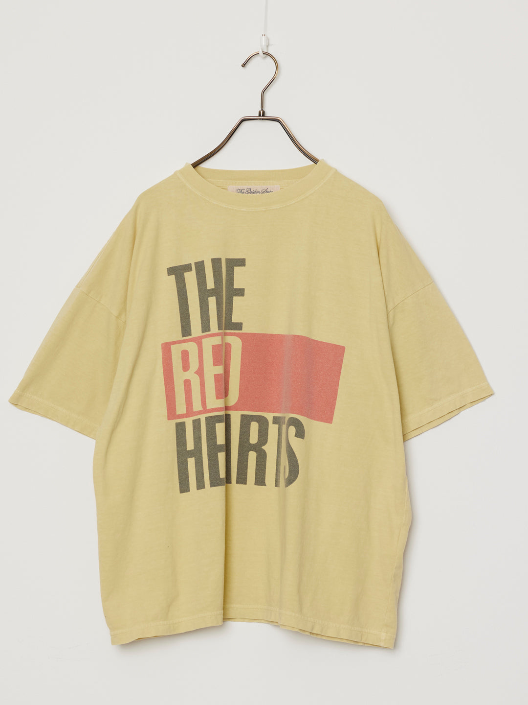 HARD SP가 20/천축 BIG 사이즈 T(THE RED HARTS)