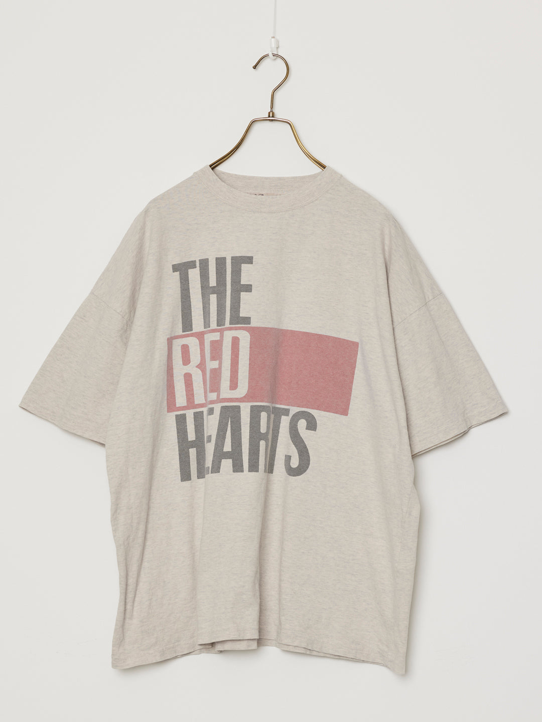 HARD SP가 20/천축 BIG 사이즈 T(THE RED HARTS)