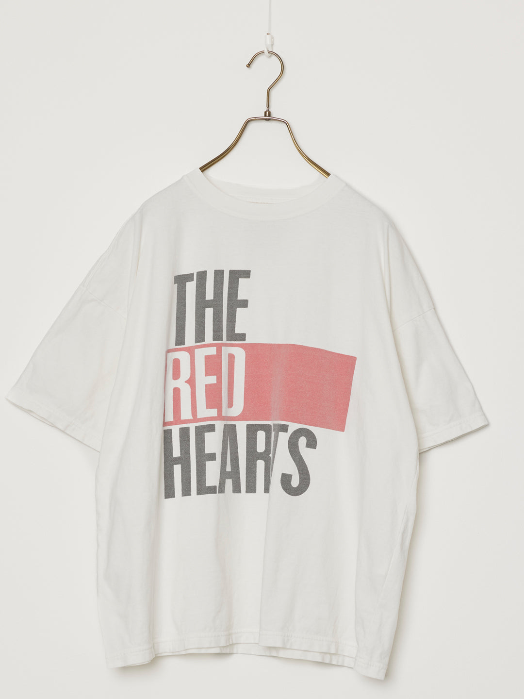 HARD SP가 20/천축 BIG 사이즈 T(THE RED HARTS)