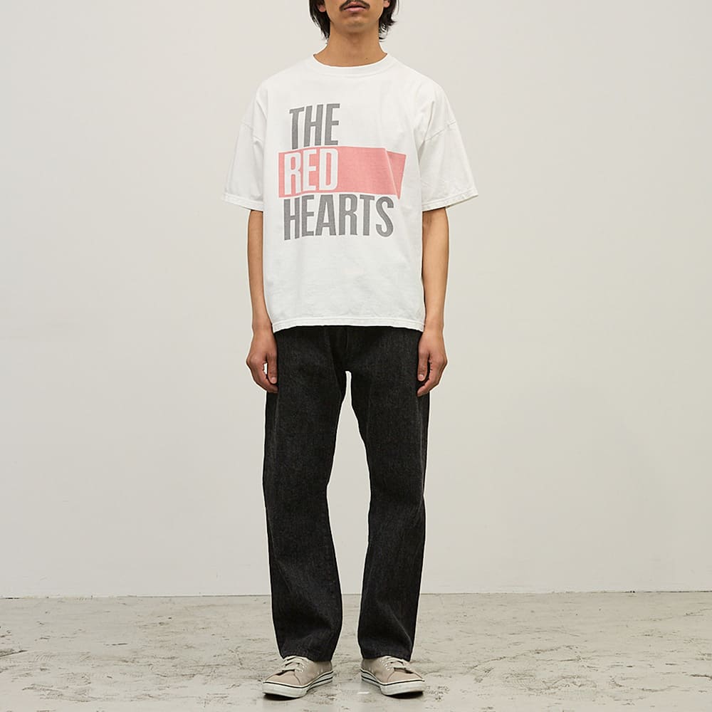 HARD SP加⼯20/天竺BIGサイズ(THE RED HARTS)