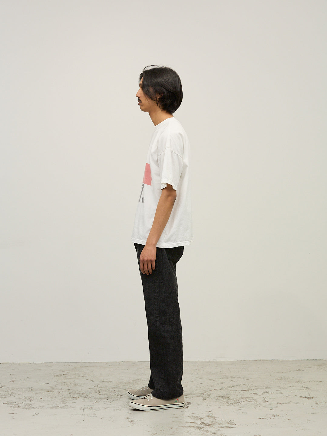 HARD SP가 20/천축 BIG 사이즈 T(THE RED HARTS)