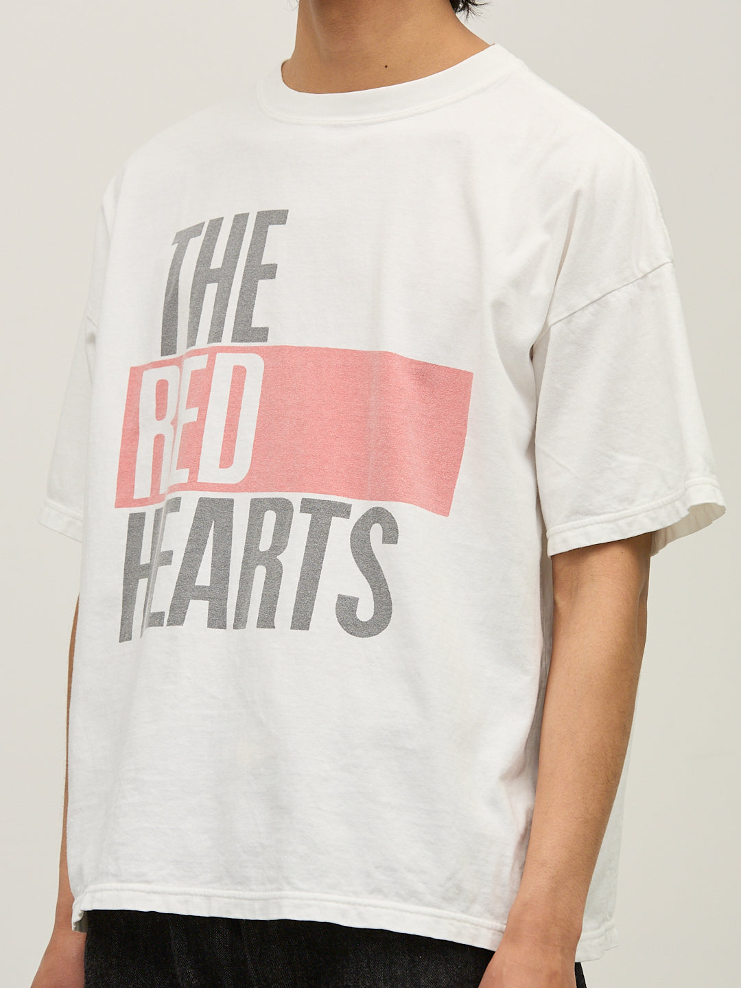 HARD SP가 20/천축 BIG 사이즈 T(THE RED HARTS)