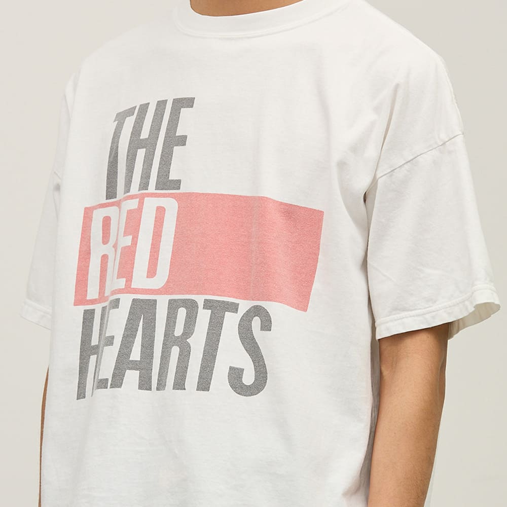 HARD SP加⼯20/天竺BIGサイズ(THE RED HARTS)