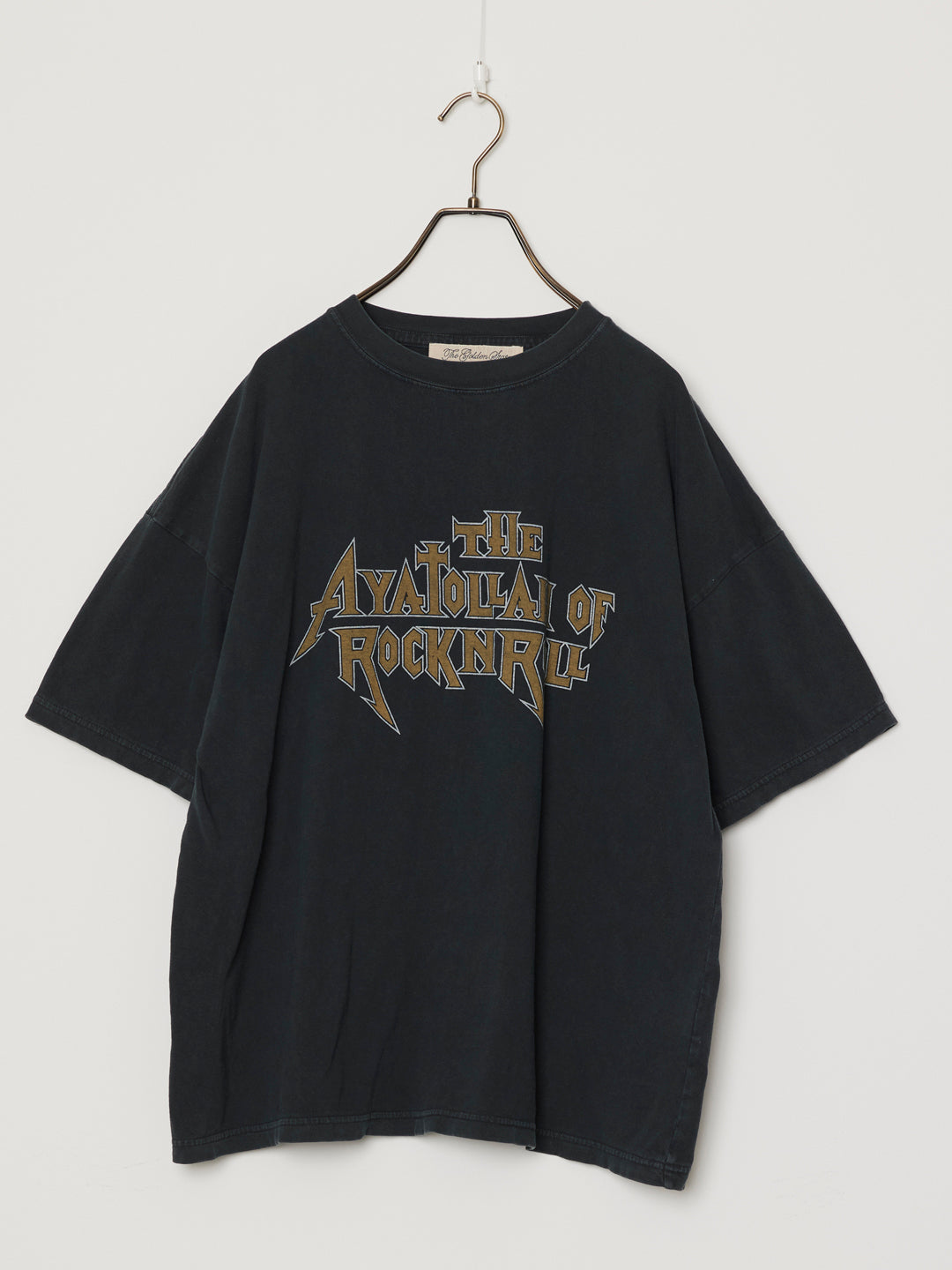 HARD SP加⼯20/天竺BIGサイズ T(AYATOKKATH OF ROCKN ROLL)