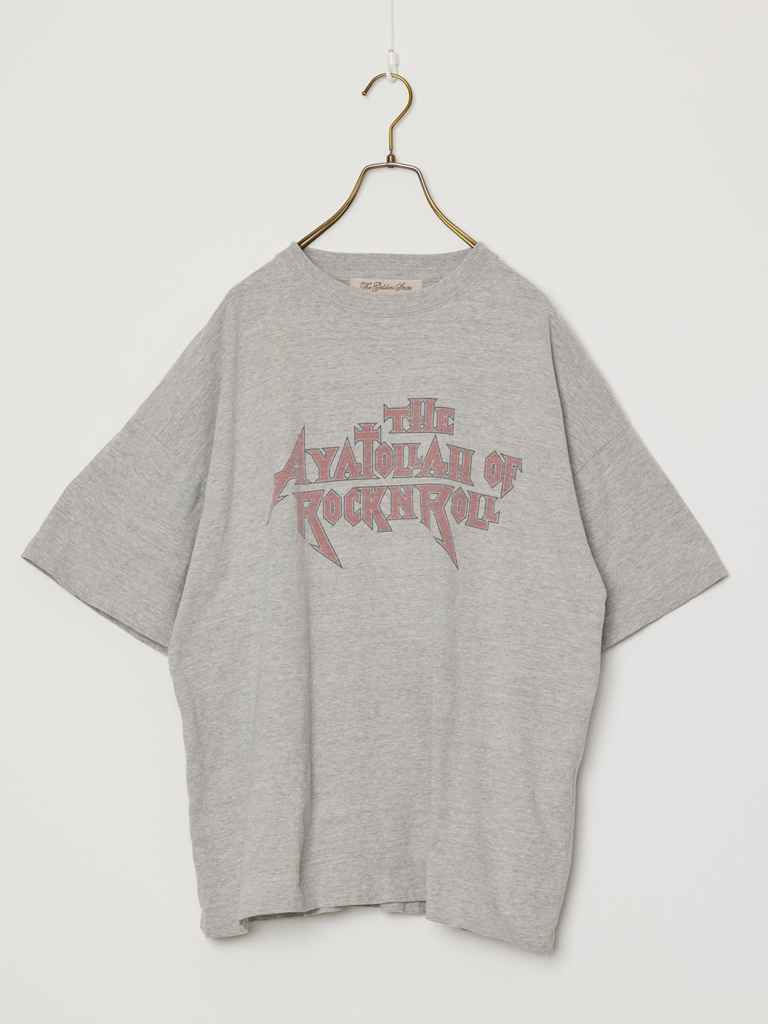 HARD SP가 20/천축 BIG 사이즈 T(AYATOKKATH OF ROCKN ROLL)