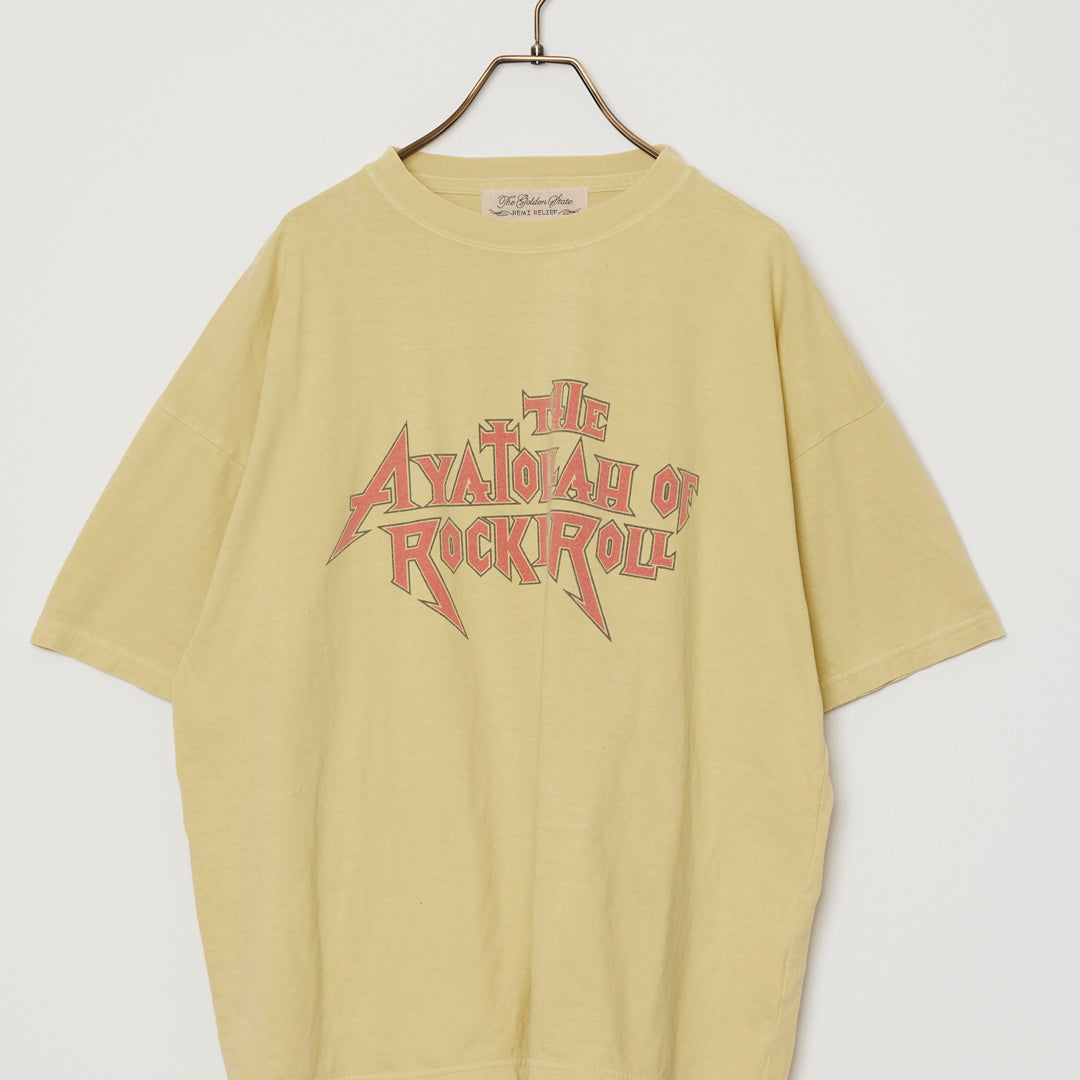 HARD SP가 20/천축 BIG 사이즈 T(AYATOKKATH OF ROCKN ROLL)