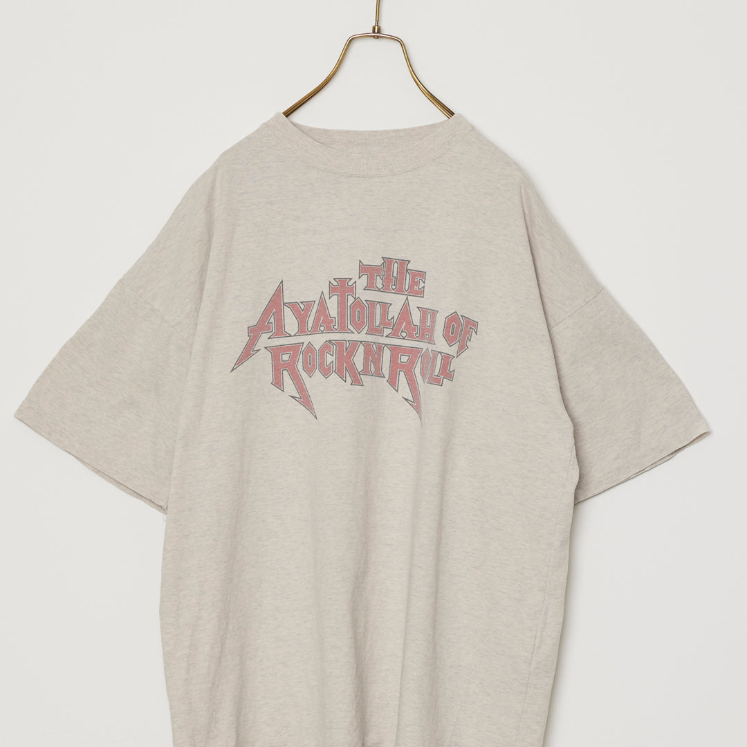 HARD SP가 20/천축 BIG 사이즈 T(AYATOKKATH OF ROCKN ROLL)