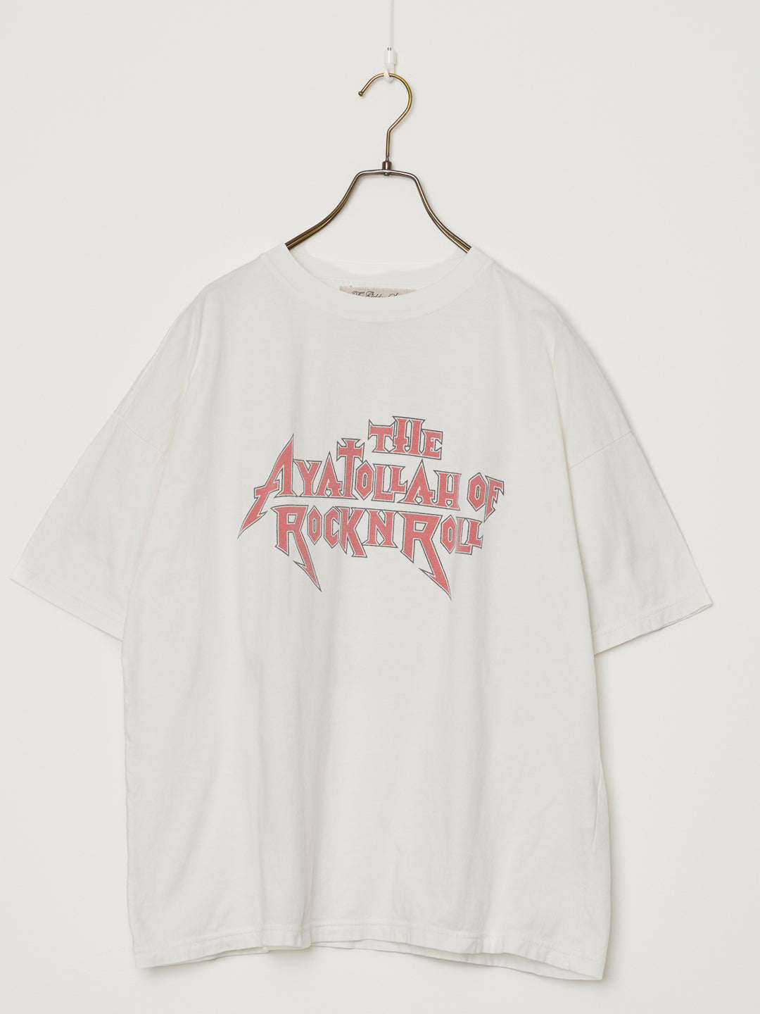 HARD SP가 20/천축 BIG 사이즈 T(AYATOKKATH OF ROCKN ROLL)