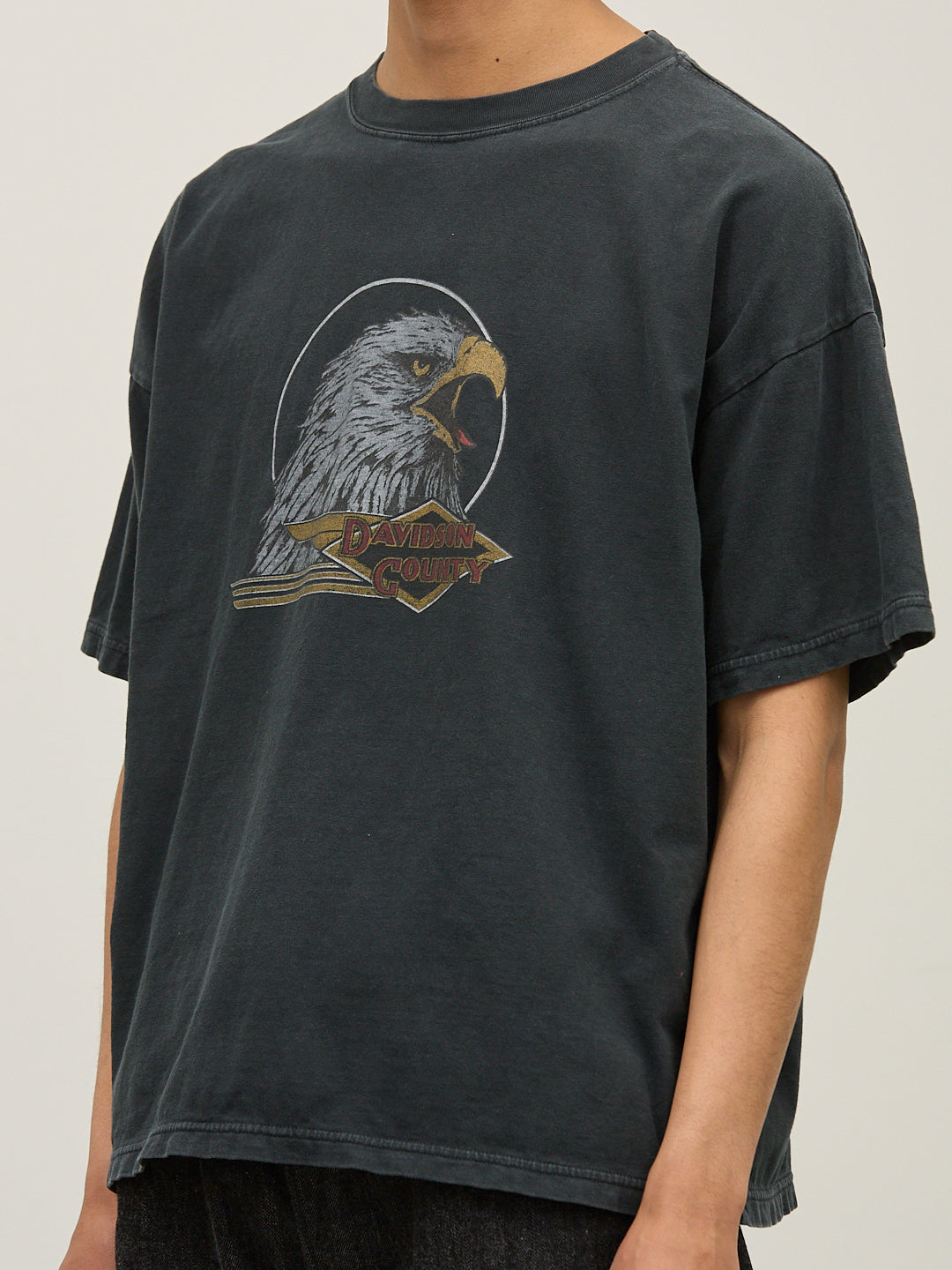 HARD SP가 20/천축 BIG 사이즈 T(DAVIDSON COUNTY)