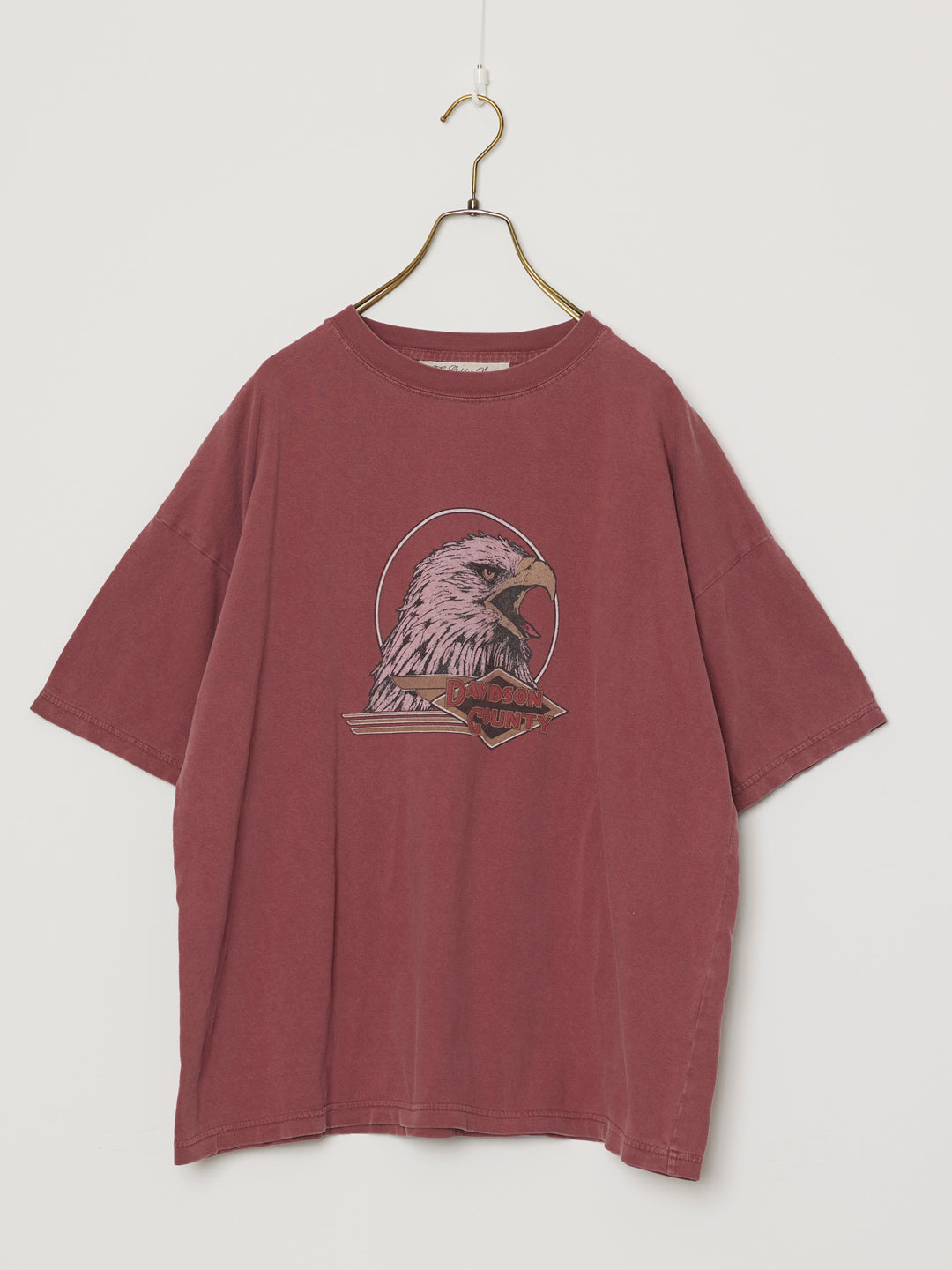 HARD SP가 20/천축 BIG 사이즈 T(DAVIDSON COUNTY)