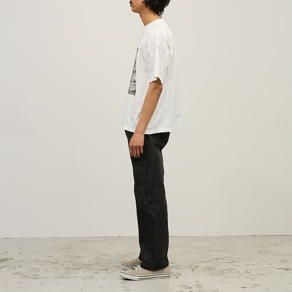 HARD SP加⼯20/天竺BIGサイズT(A HARD CAT'S NIGHT)