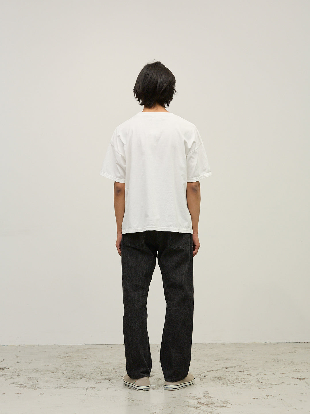 HARD SP가 20/천축 BIG 사이즈 T(A HARD CAT'S NIGHT)