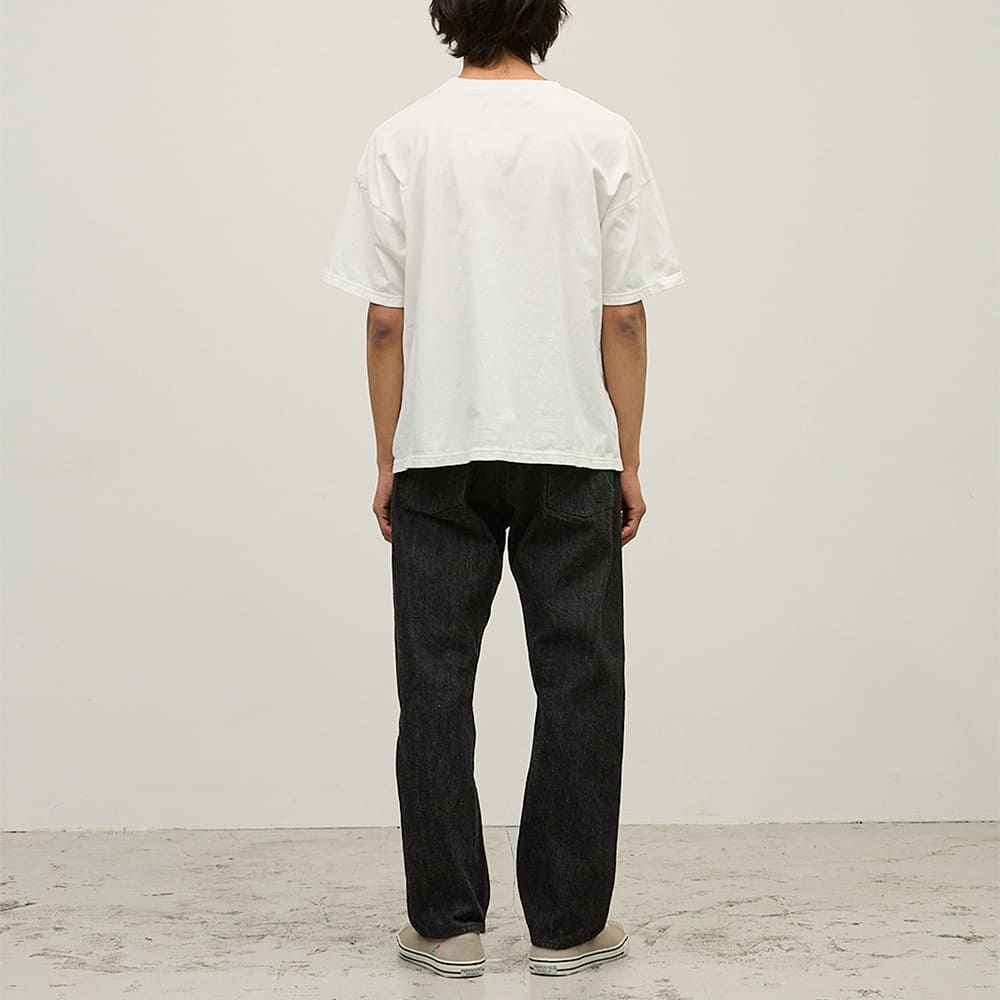 HARD SP加⼯20/天竺BIGサイズT(A HARD CAT'S NIGHT)