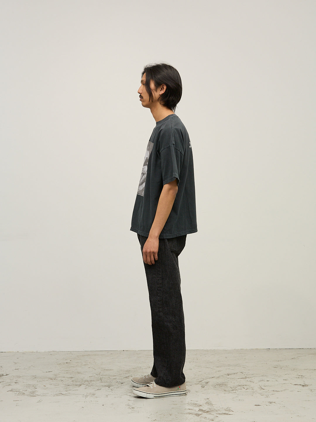 HARD SP가 20/천축 BIG 사이즈 T(Who are you?)