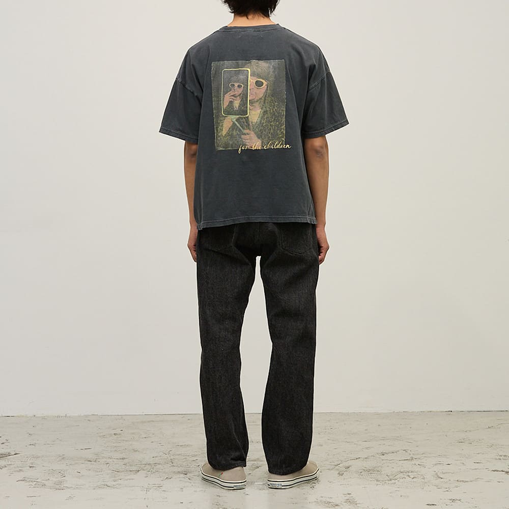 HARD SP加⼯20/天竺BIGサイズT(Self shot)