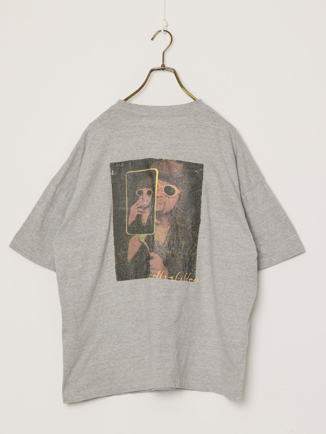 HARD SP가 20/천축 BIG 사이즈 T(Self shot)