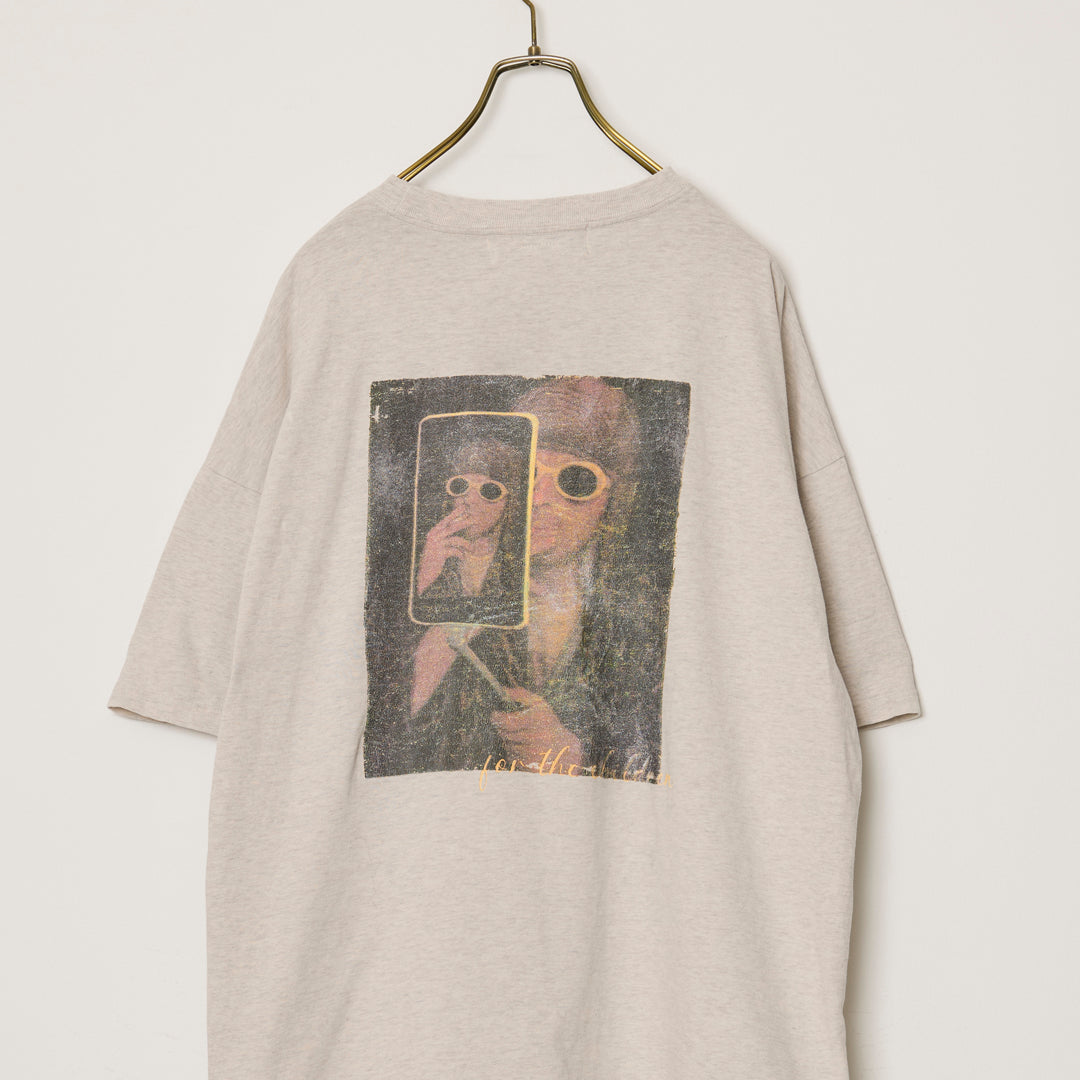 HARD SP가 20/천축 BIG 사이즈 T(Self shot)