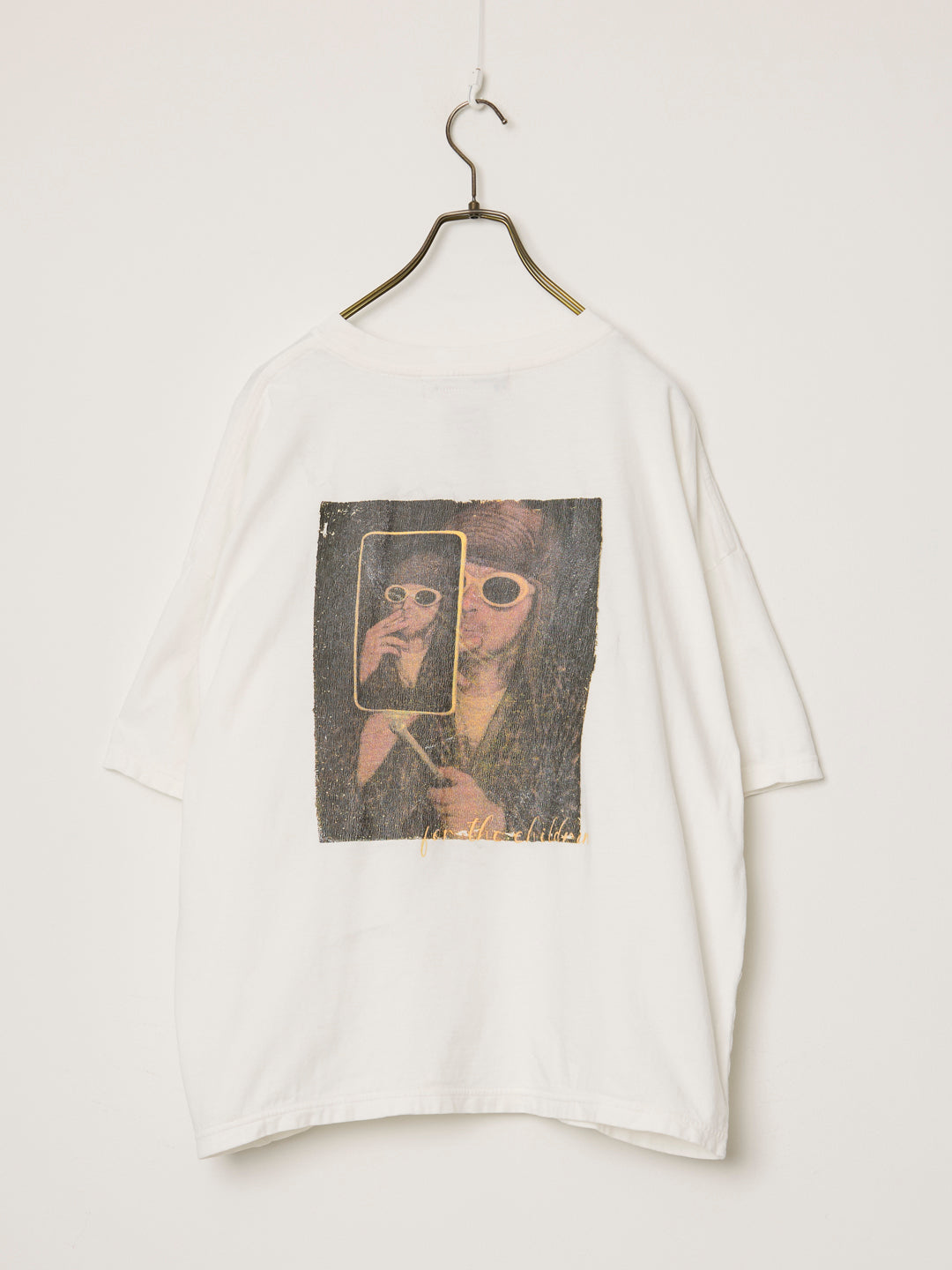 HARD SP가 20/천축 BIG 사이즈 T(Self shot)