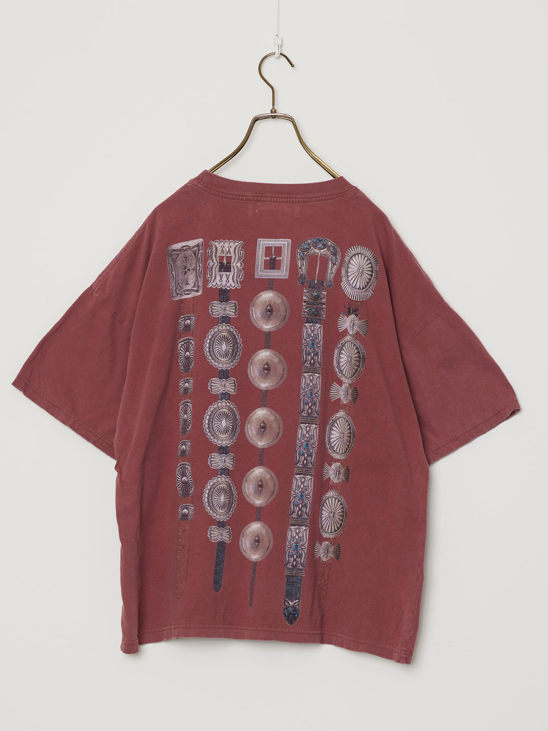 HARD SP Processing 20/Tenjiku BIG Size T (BELT)