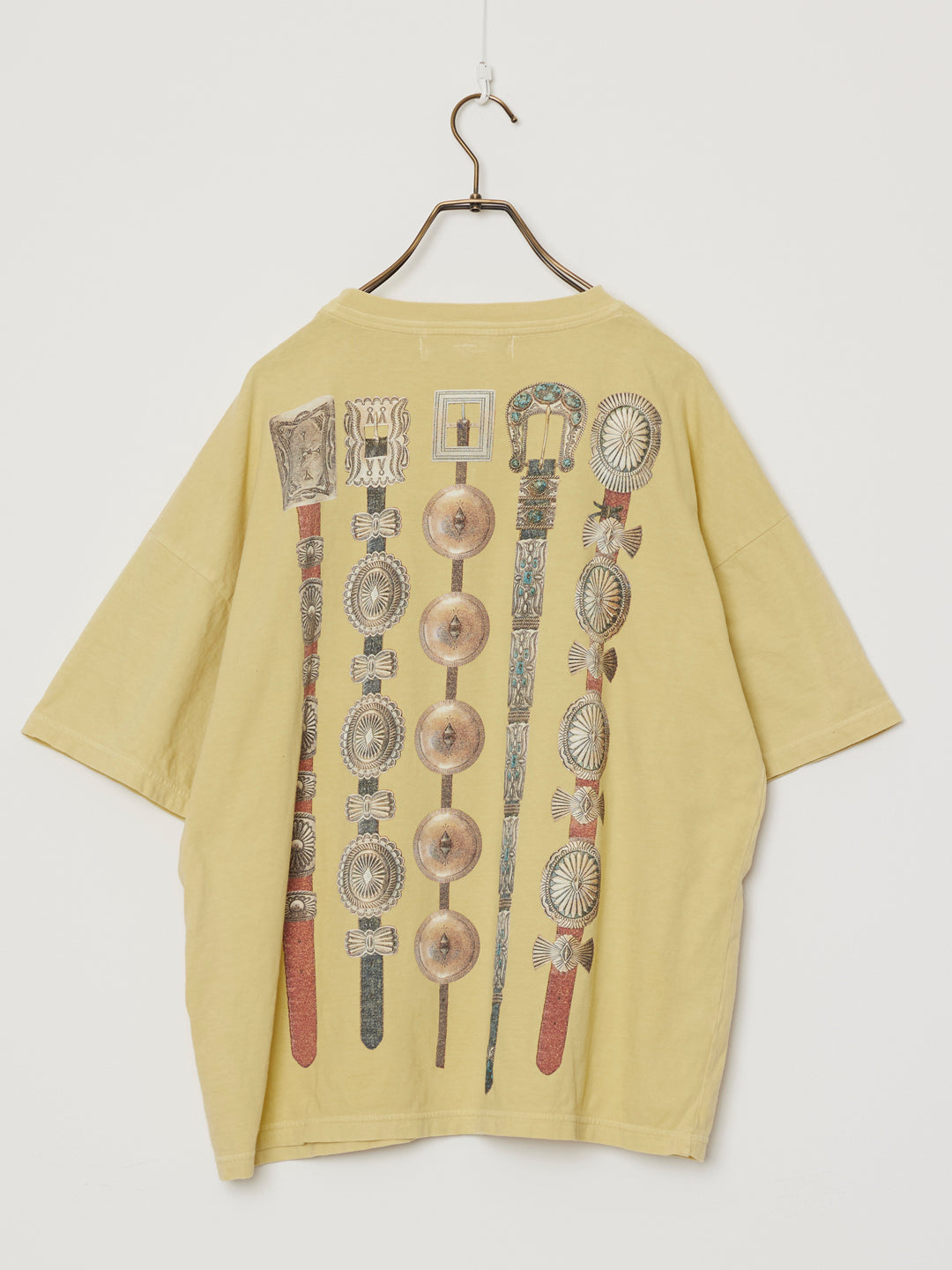 HARD SP Processing 20/Tenjiku BIG Size T (BELT)