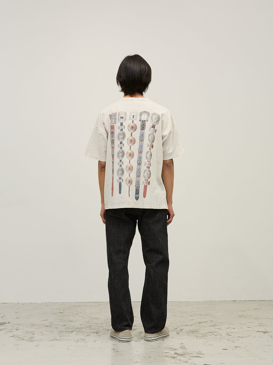 HARD SP Processing 20/Tenjiku BIG Size T (BELT)