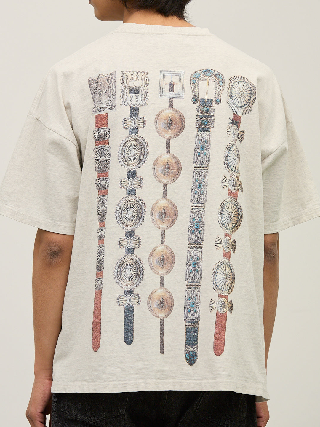 HARD SP Processing 20/Tenjiku BIG Size T (BELT)