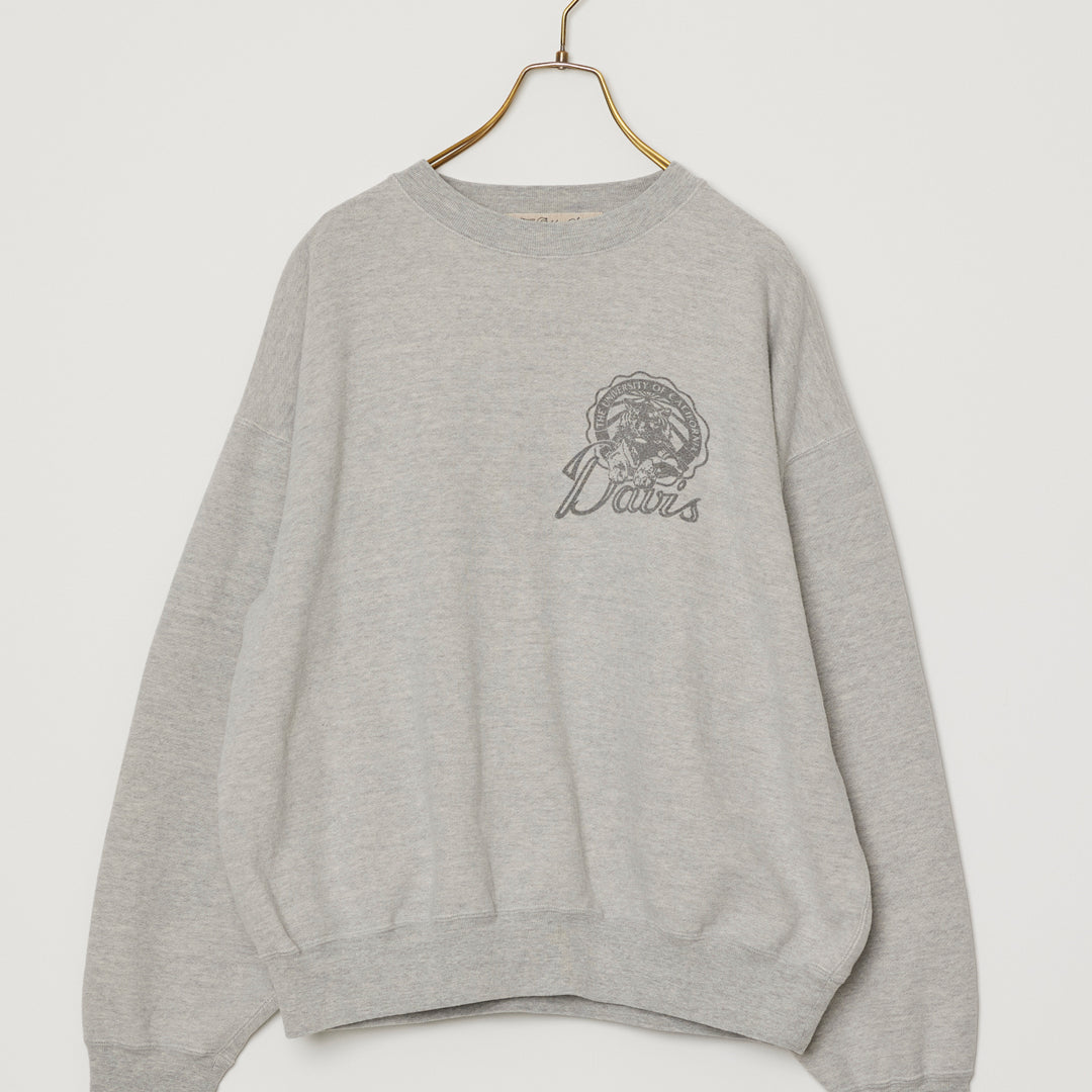 SP processed hair backing crew (Davis)