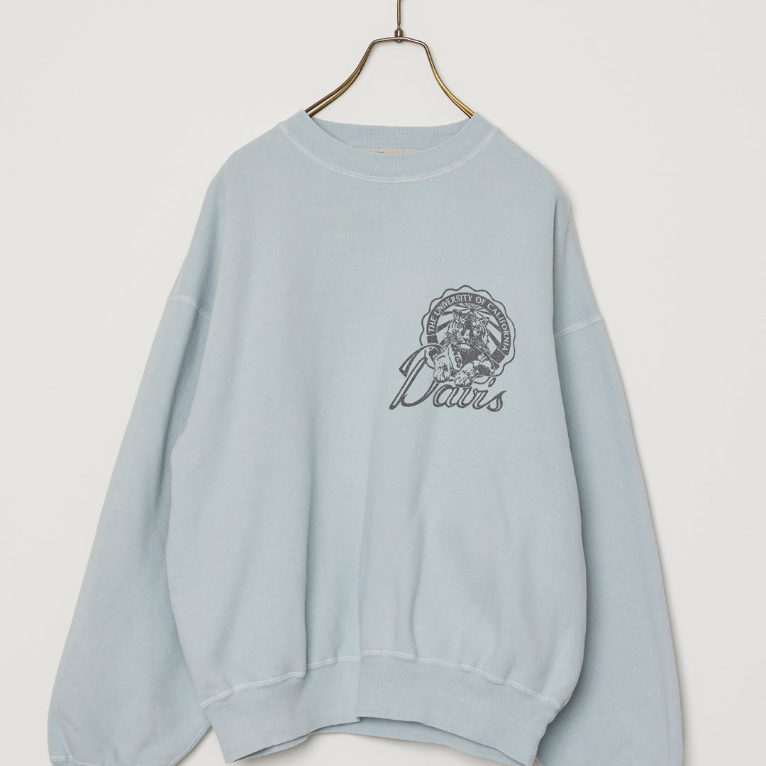 SP加⼯起⽑裏⽑クルー(Davis)