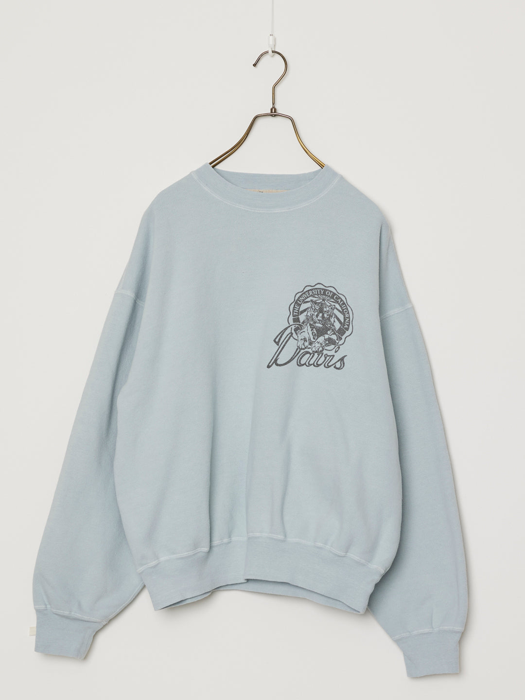 SP加⼯起⽑裏⽑クルー(Davis)