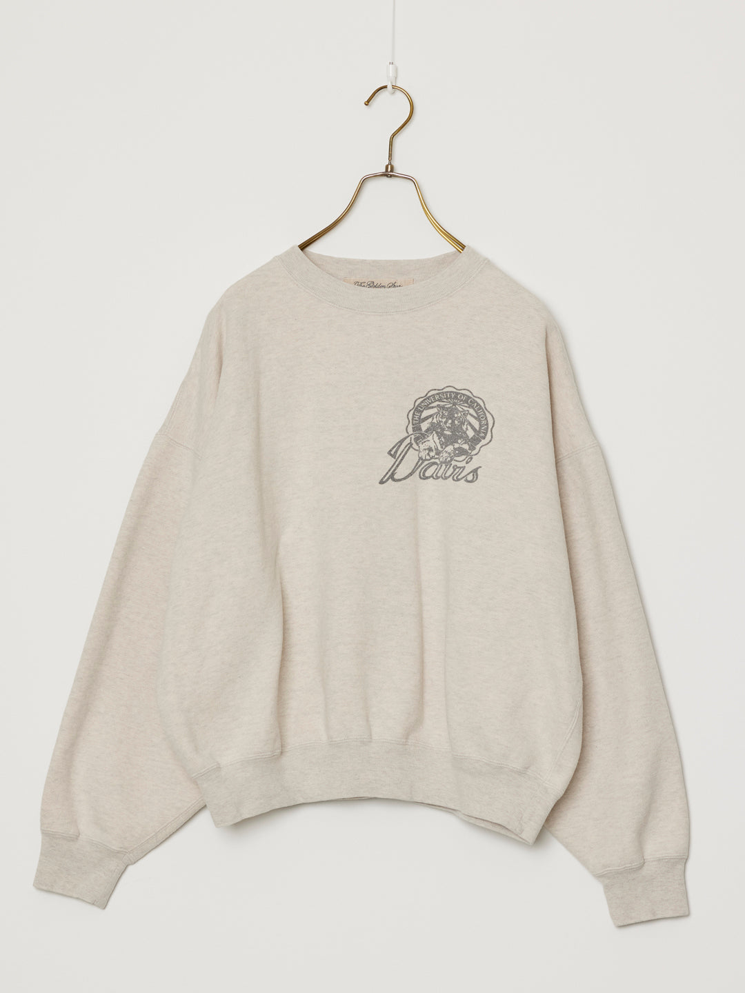 SP加⼯起⽑裏⽑クルー(Davis)