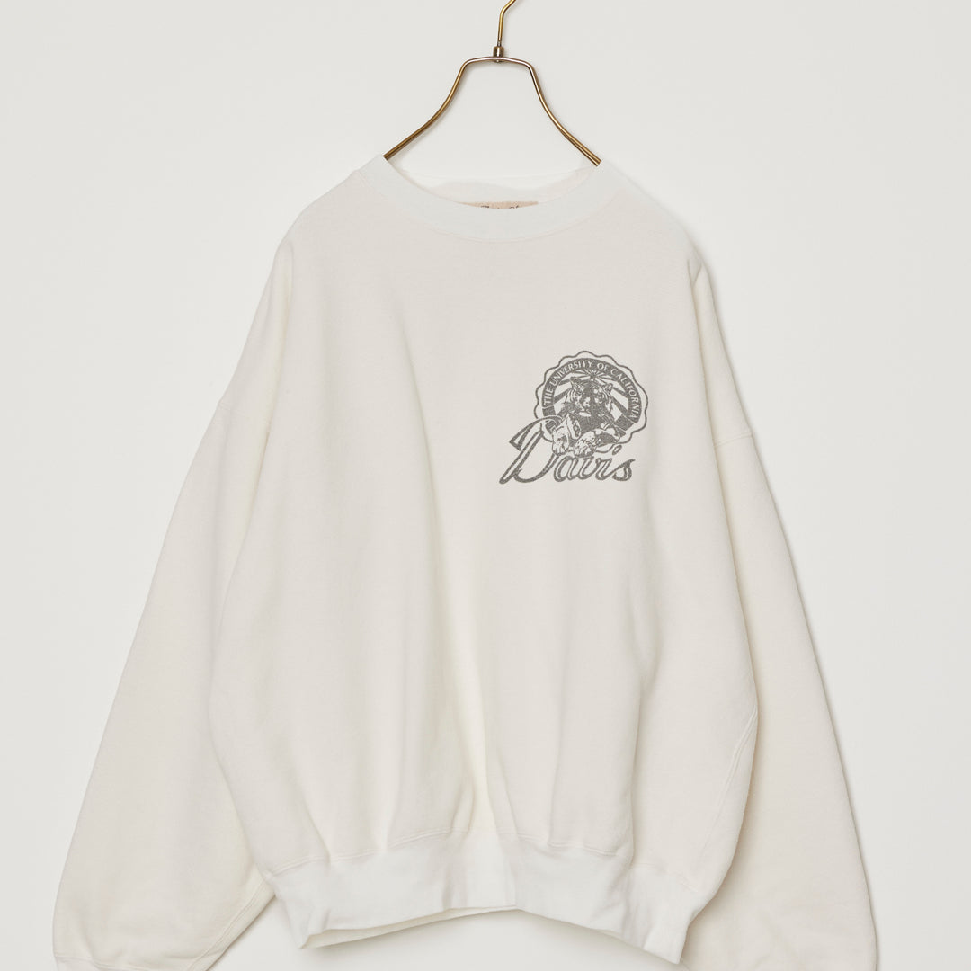 SP processed hair backing crew (Davis)