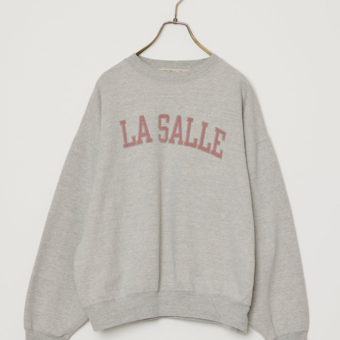 SP processed hair backing crew (LA SALLE)