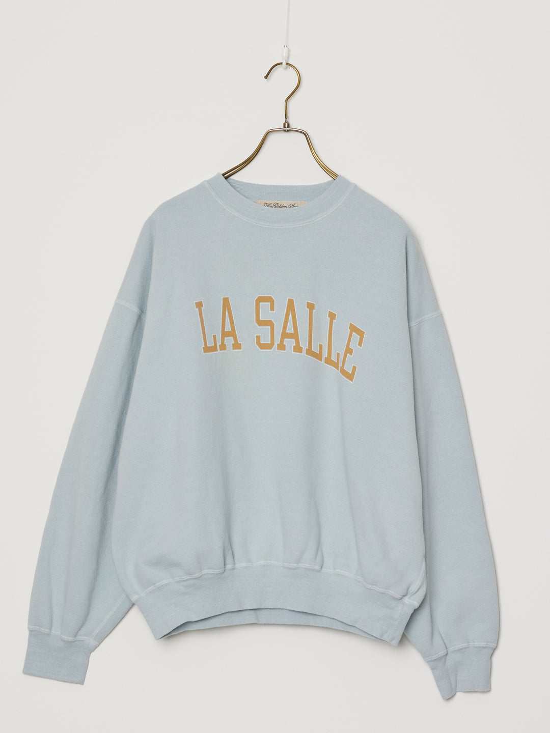 SP加⼯起⽑裏⽑クルー(LA SALLE)