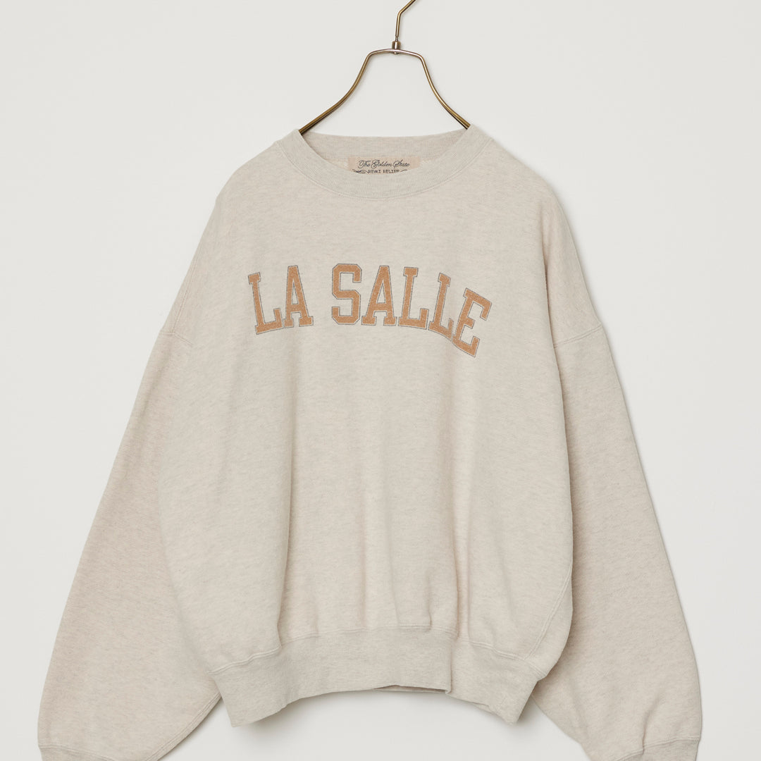 SP加⼯起⽑裏⽑クルー(LA SALLE)