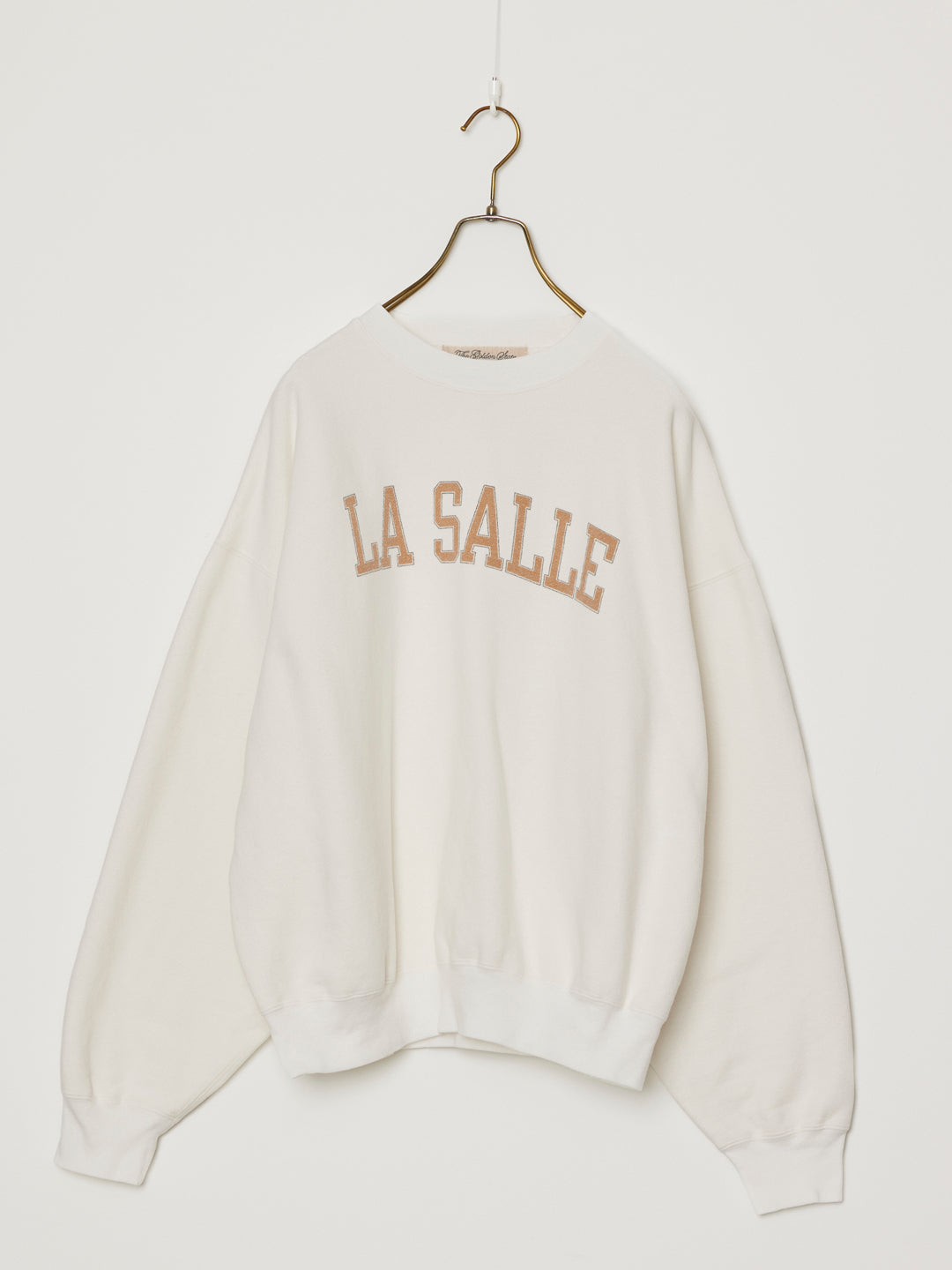 SP加⼯起⽑裏⽑クルー(LA SALLE)