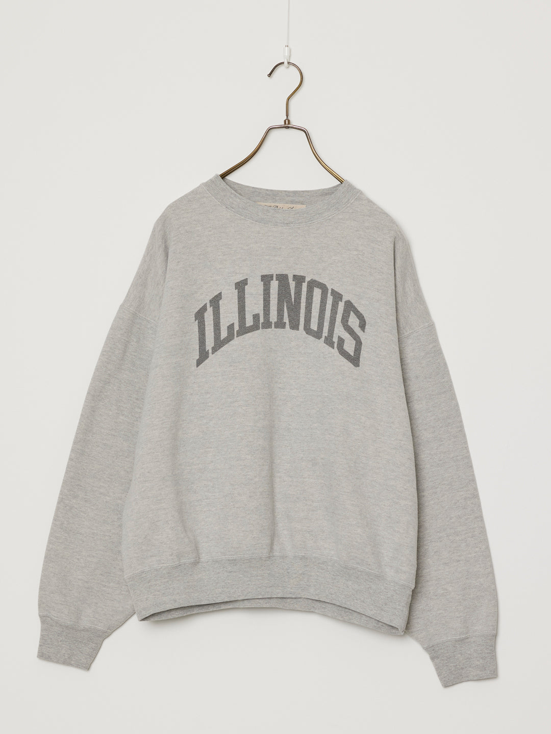 SP加⼯起⽑裏⽑クルー(ILLINOIS)