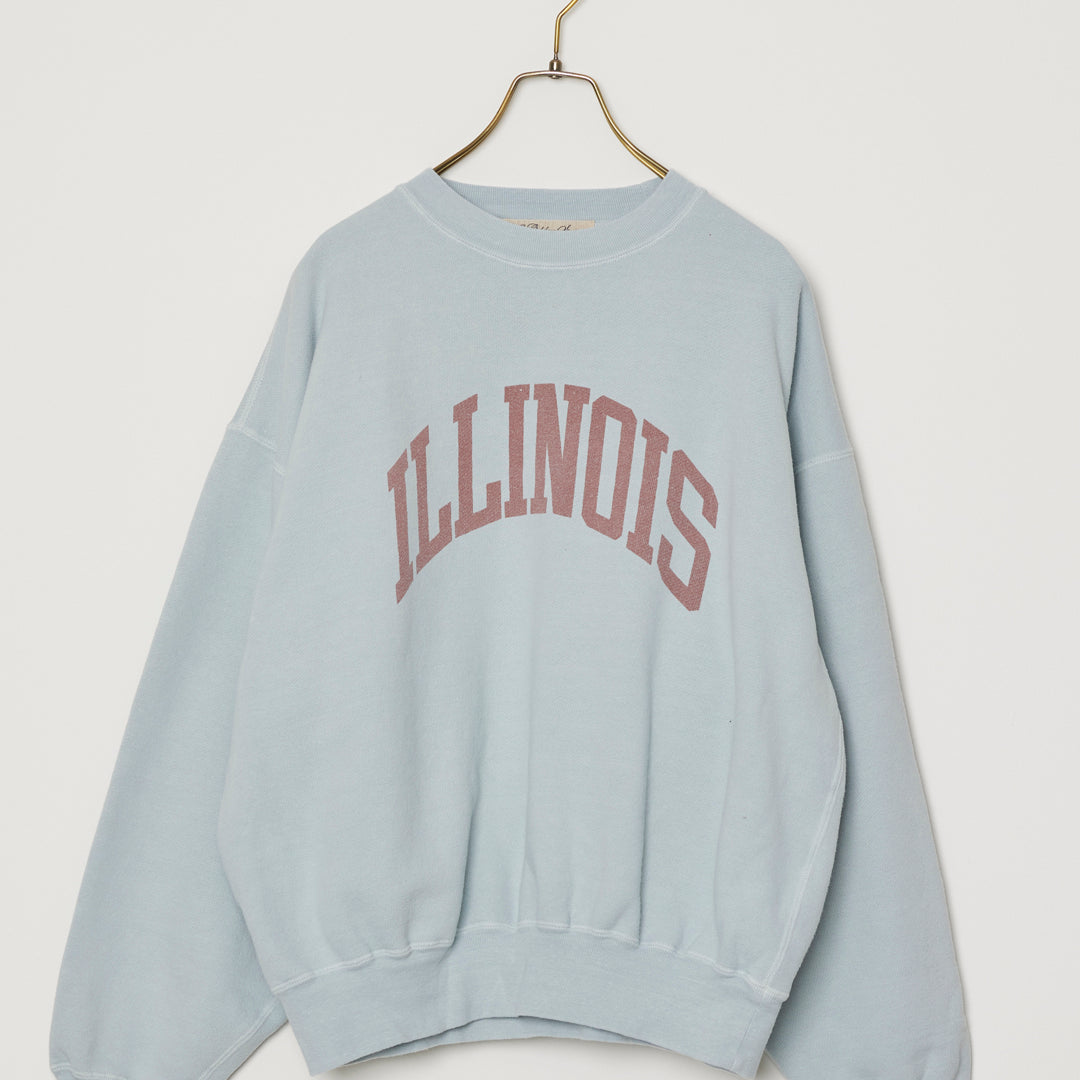 SP加⼯起⽑裏⽑クルー(ILLINOIS)