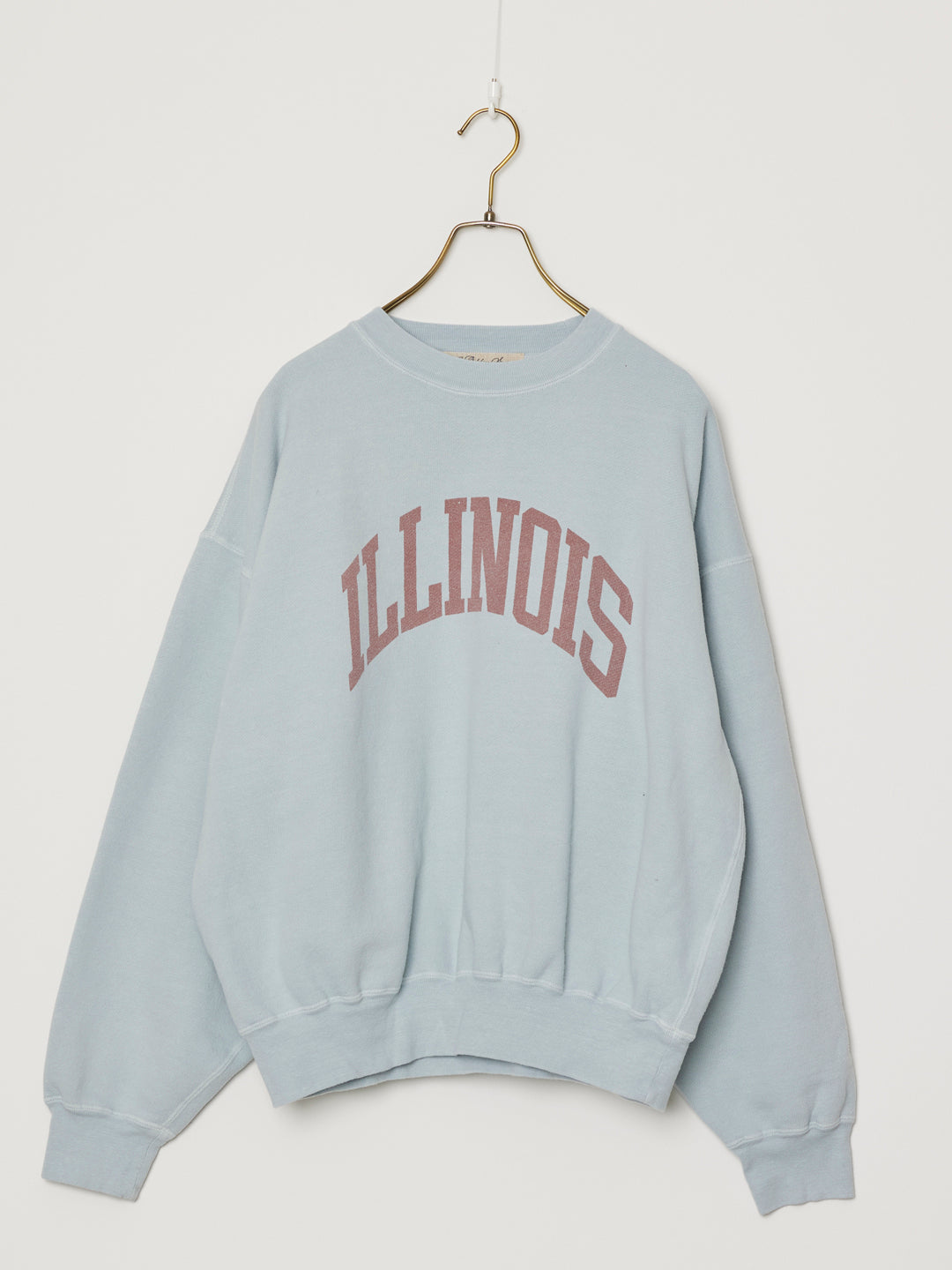 SP加⼯起⽑裏⽑クルー(ILLINOIS)