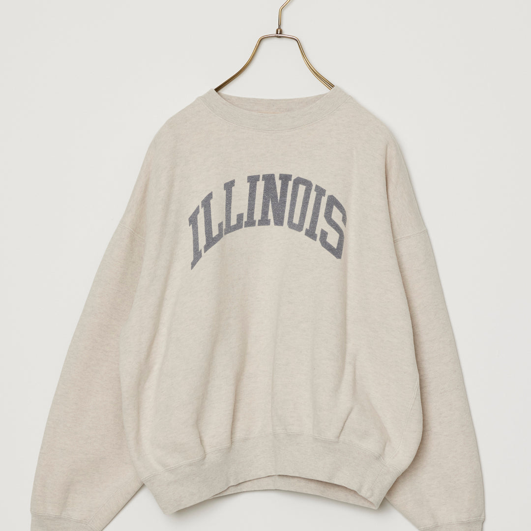 SP加⼯起⽑裏⽑クルー(ILLINOIS)