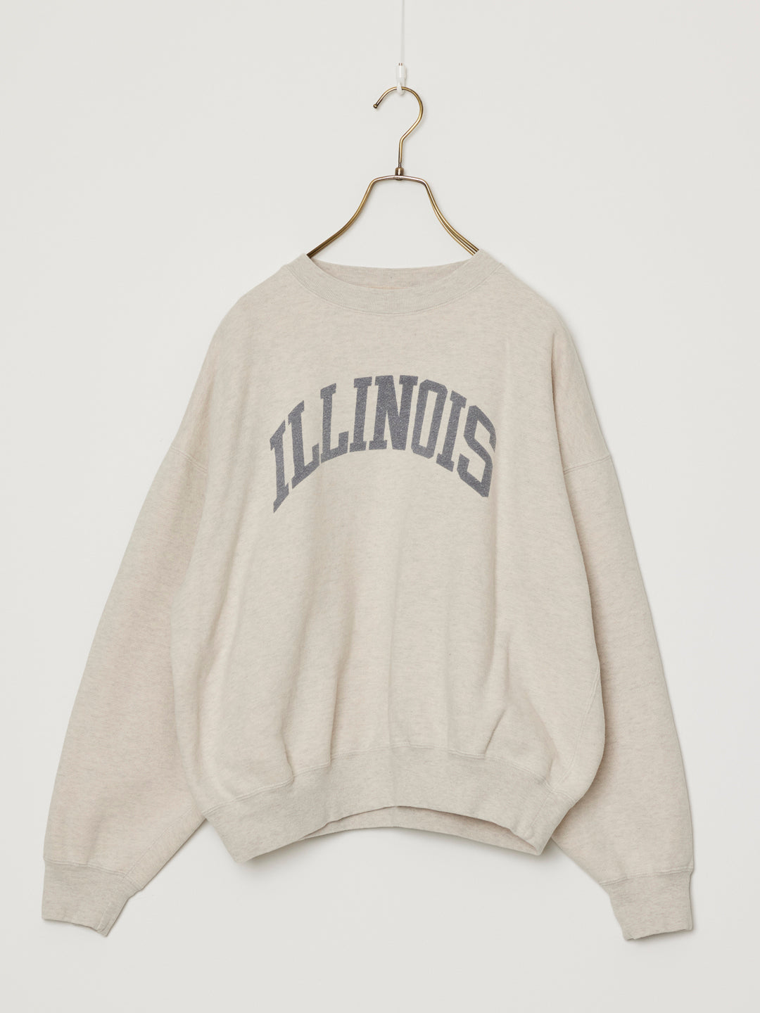 SP加⼯起⽑裏⽑クルー(ILLINOIS)