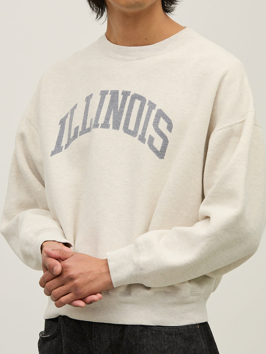 SP processed hair backing crew (ILLINOIS)