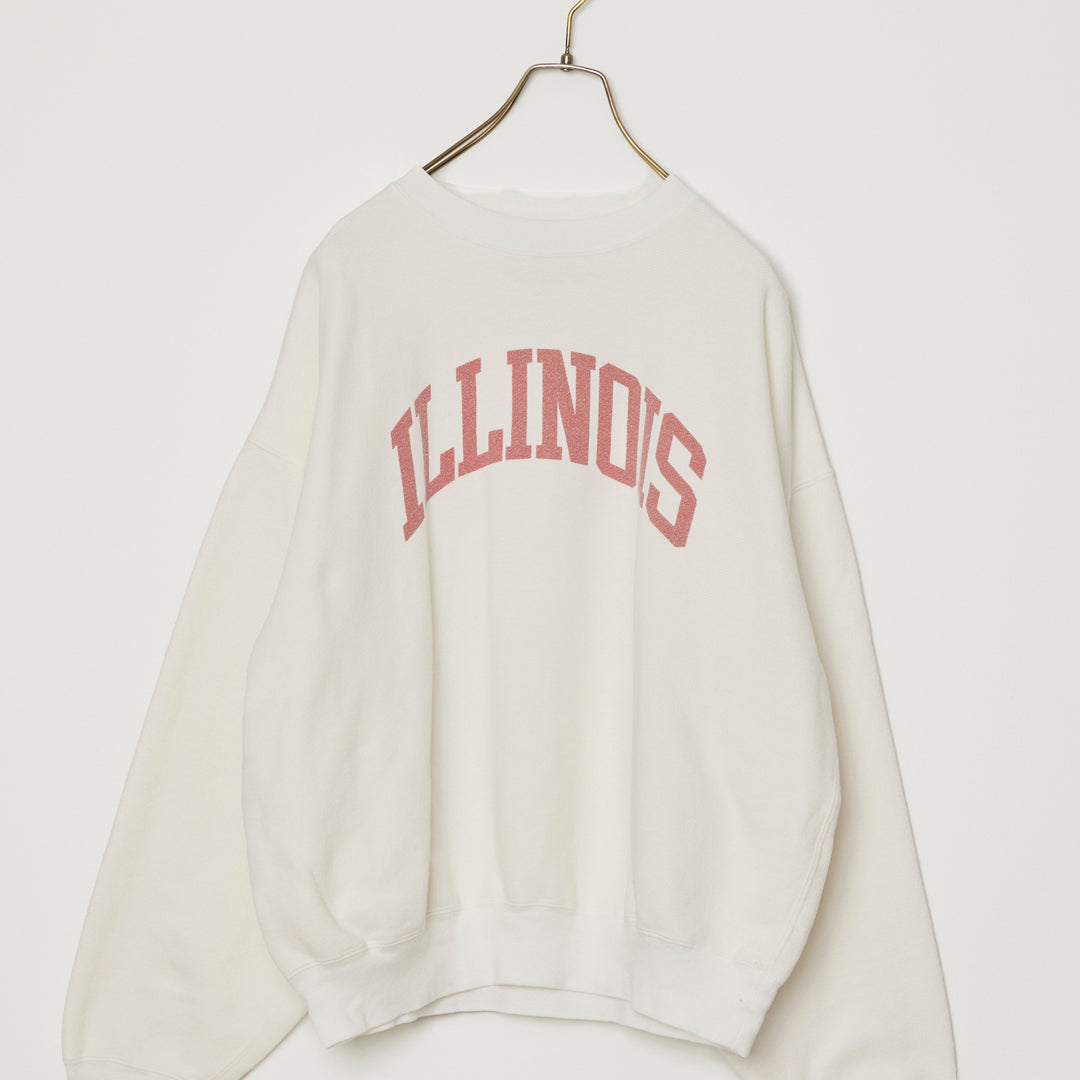 SP加⼯起⽑裏⽑クルー(ILLINOIS)