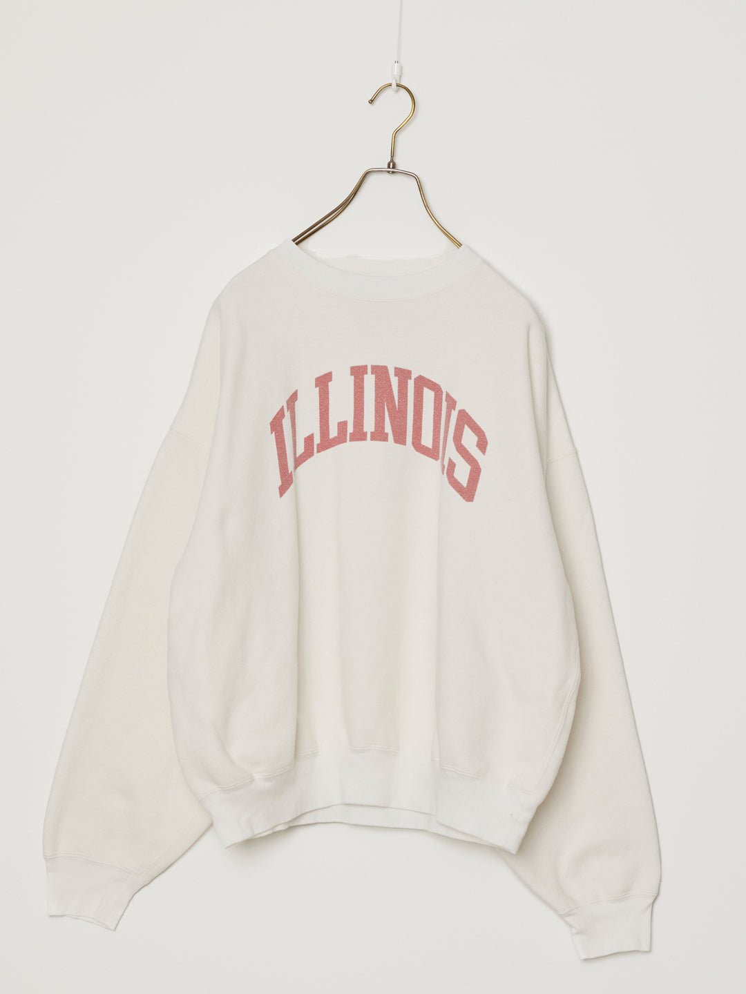 SP加⼯起⽑裏⽑クルー(ILLINOIS)