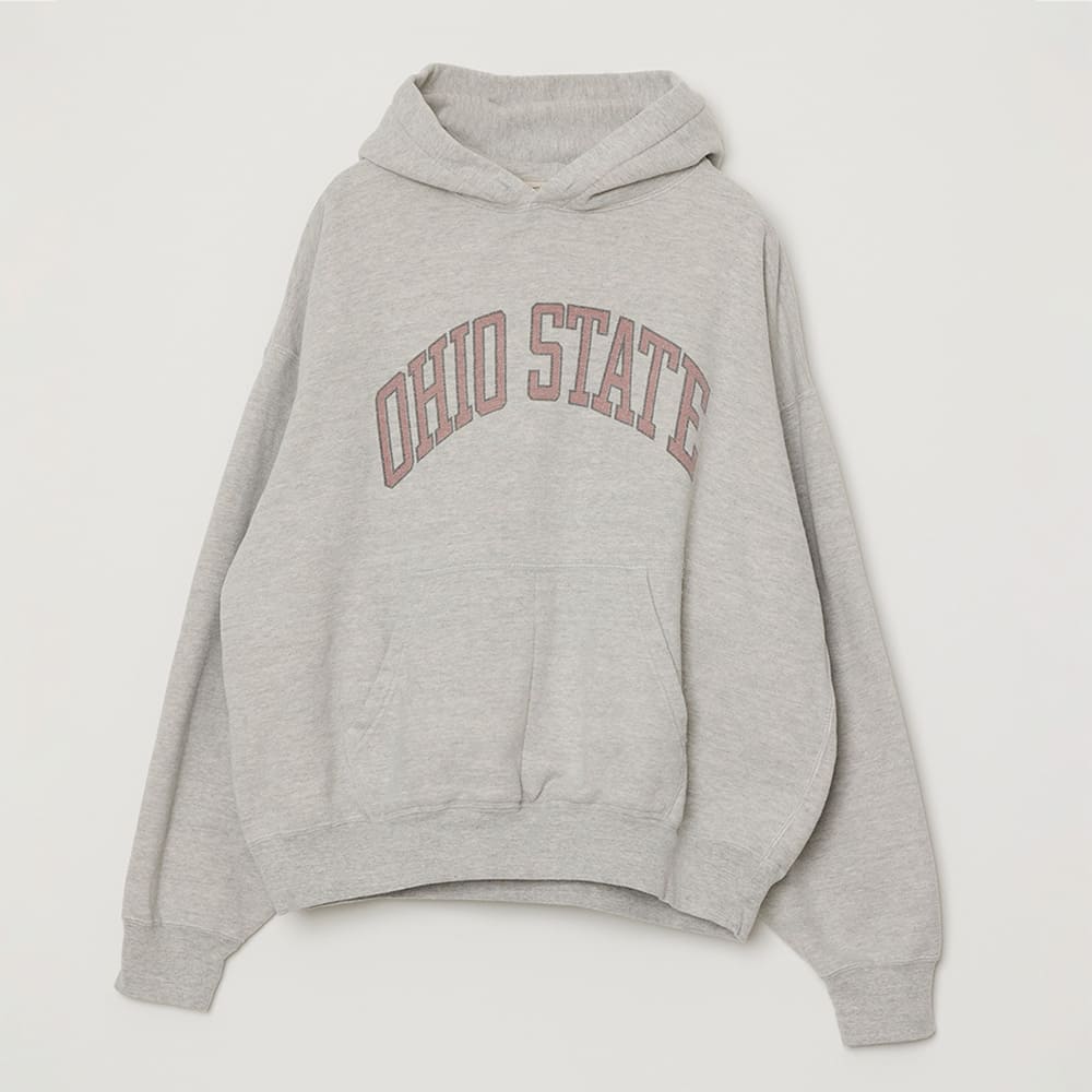 SP Brushed Fleece Hoodie (OHIO STATE)