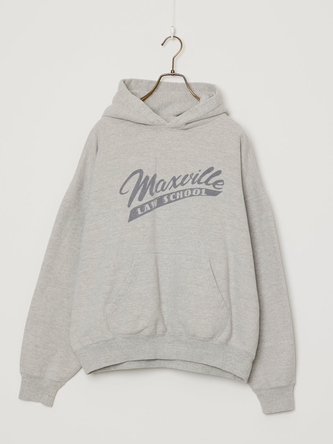 SP加⼯起⽑裏⽑パーカ（Maxville)