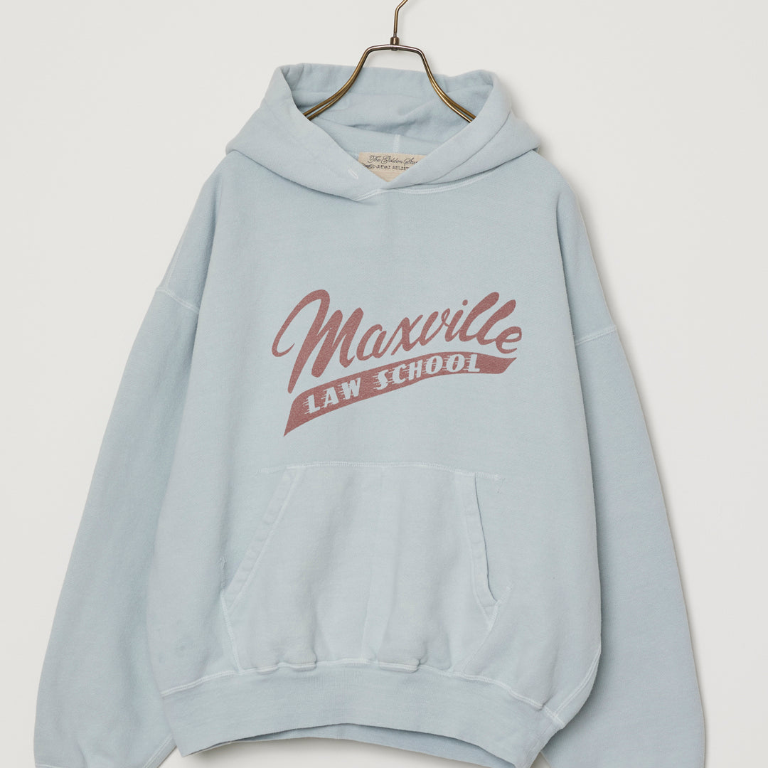 SP processed hair-lined hoodie (Maxville)