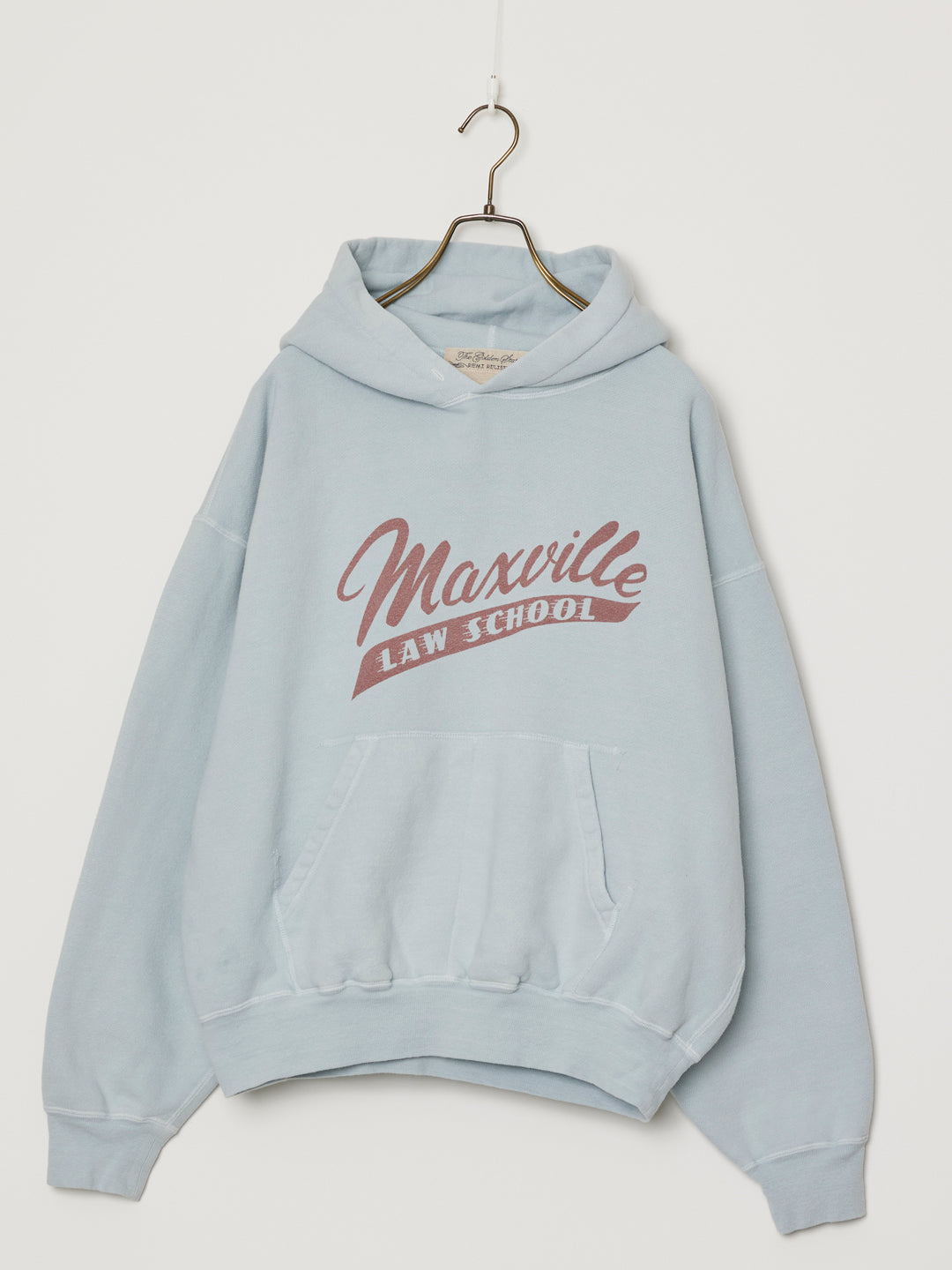 SP加⼯起⽑裏⽑パーカ（Maxville)